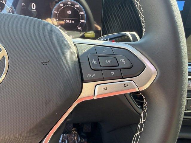 new 2026 Volkswagen Tiguan car, priced at $31,293