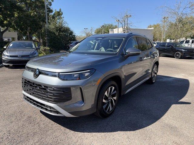 new 2026 Volkswagen Tiguan car, priced at $31,293