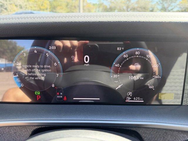 new 2026 Volkswagen Tiguan car, priced at $31,293