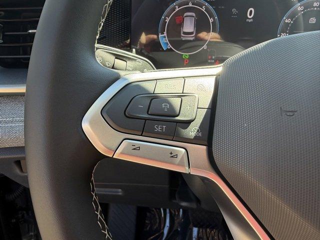 new 2026 Volkswagen Tiguan car, priced at $31,293