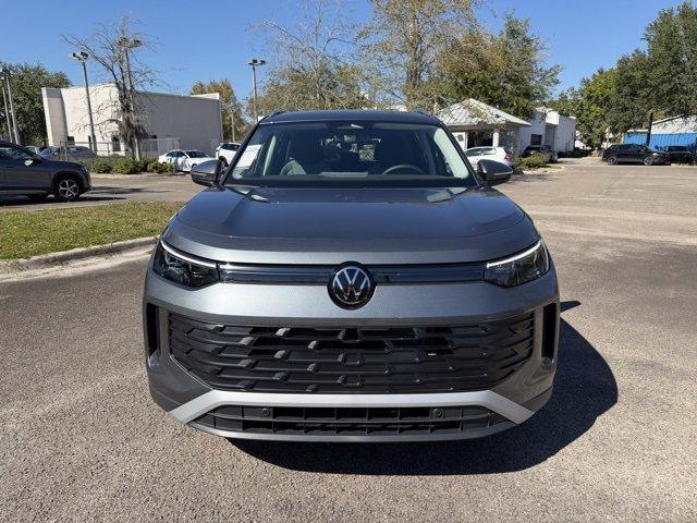 new 2026 Volkswagen Tiguan car, priced at $31,293