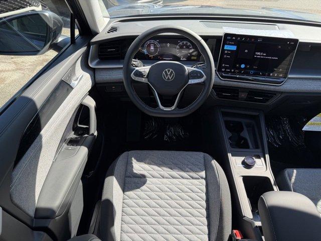 new 2026 Volkswagen Tiguan car, priced at $31,293