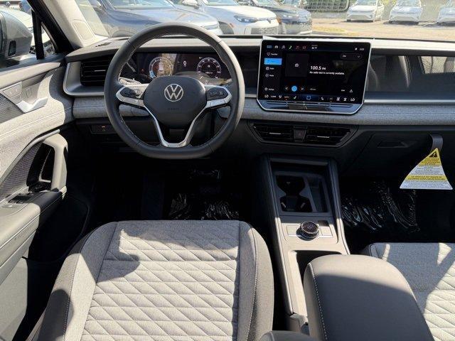 new 2026 Volkswagen Tiguan car, priced at $31,293