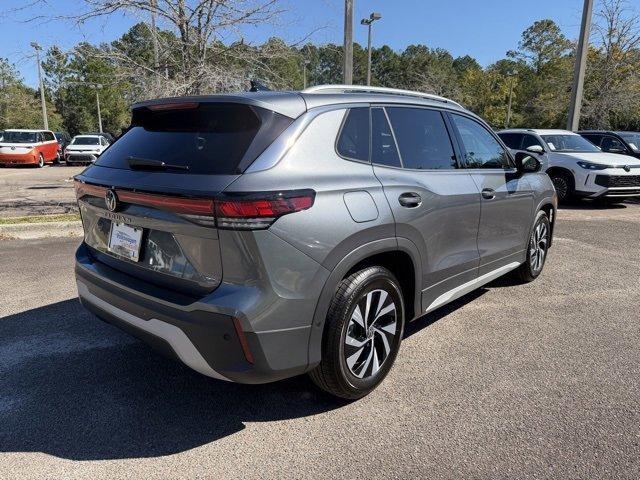 new 2026 Volkswagen Tiguan car, priced at $31,293