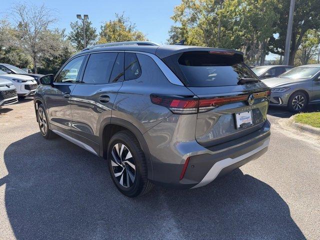 new 2026 Volkswagen Tiguan car, priced at $31,293