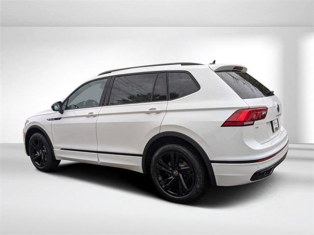 new 2024 Volkswagen Tiguan car, priced at $33,973