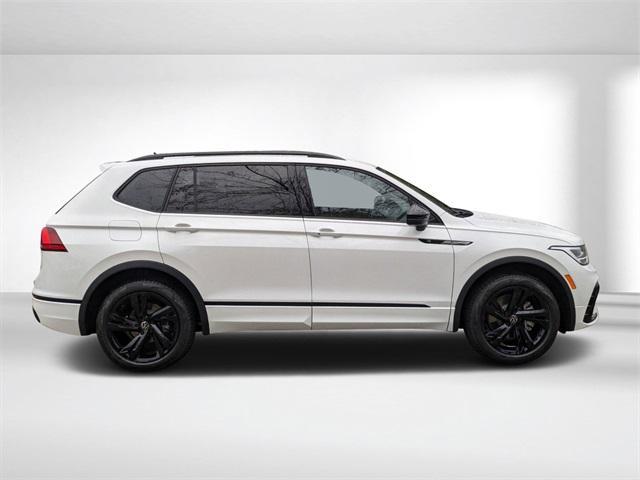 new 2024 Volkswagen Tiguan car, priced at $33,973