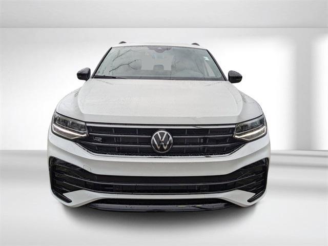 new 2024 Volkswagen Tiguan car, priced at $33,973