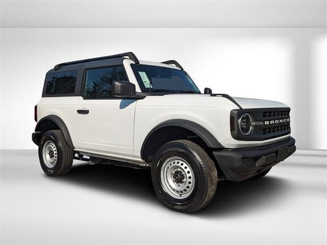 used 2021 Ford Bronco car, priced at $34,479
