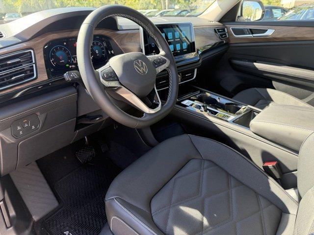 new 2026 Volkswagen Atlas car, priced at $45,344