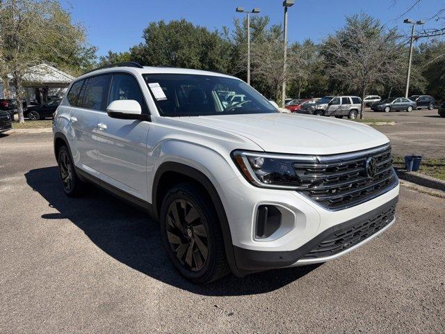 new 2026 Volkswagen Atlas car, priced at $45,344