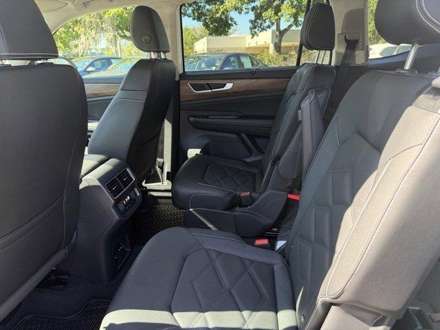 new 2026 Volkswagen Atlas car, priced at $45,344