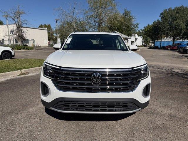 new 2026 Volkswagen Atlas car, priced at $45,344
