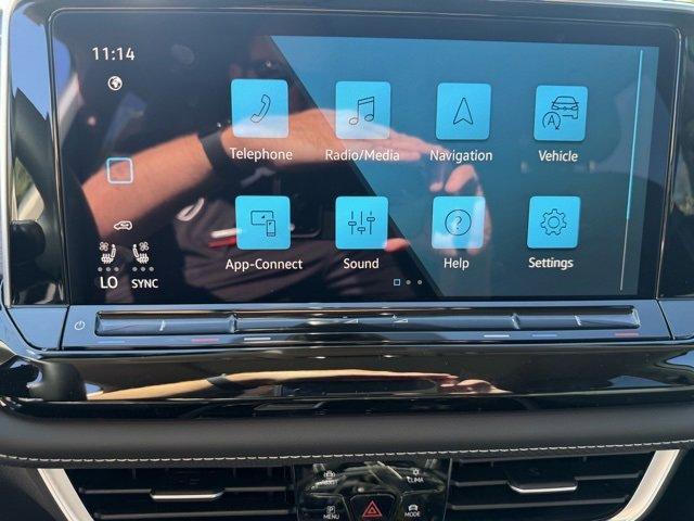 new 2026 Volkswagen Atlas car, priced at $45,344