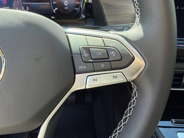 new 2026 Volkswagen Atlas car, priced at $45,344