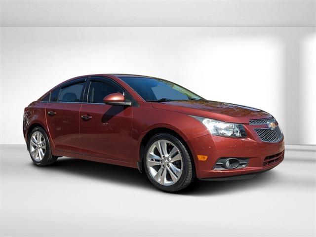 used 2012 Chevrolet Cruze car, priced at $10,259