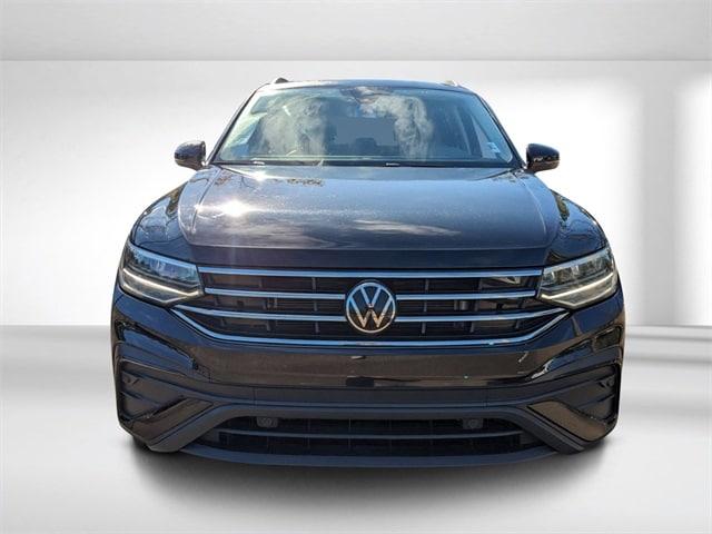 used 2023 Volkswagen Tiguan car, priced at $21,299