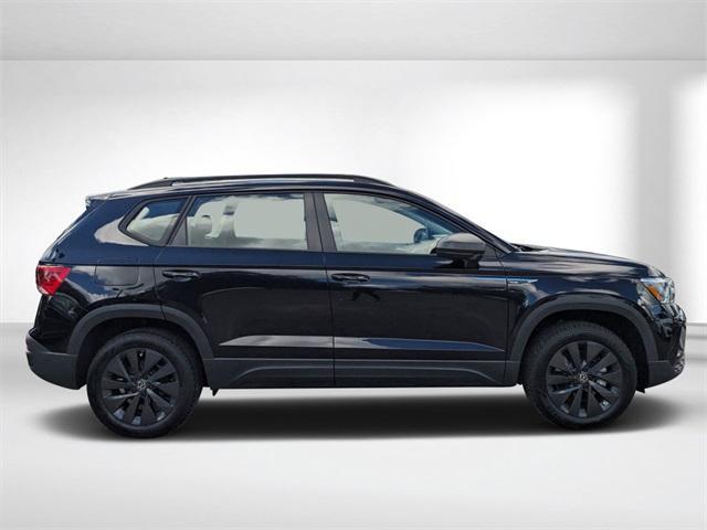 new 2024 Volkswagen Taos car, priced at $23,895