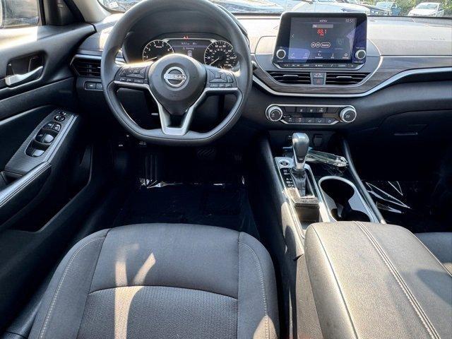used 2024 Nissan Altima car, priced at $17,995