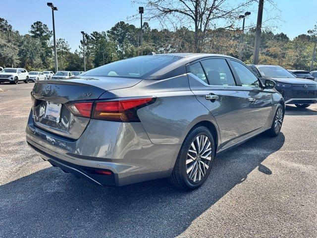 used 2024 Nissan Altima car, priced at $17,995