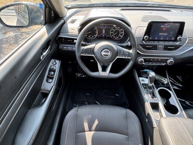 used 2024 Nissan Altima car, priced at $17,995