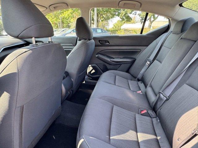 used 2024 Nissan Altima car, priced at $17,995