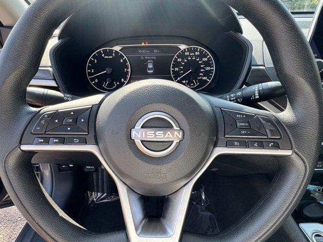 used 2024 Nissan Altima car, priced at $17,995