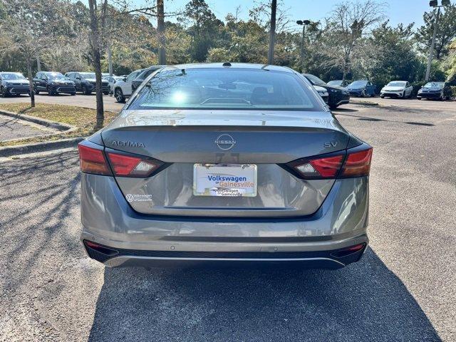 used 2024 Nissan Altima car, priced at $17,995