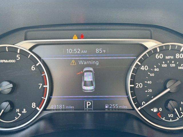 used 2024 Nissan Altima car, priced at $17,995