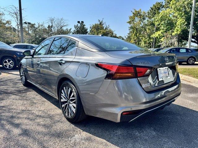 used 2024 Nissan Altima car, priced at $17,995