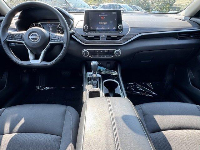 used 2024 Nissan Altima car, priced at $17,995