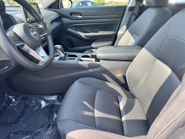 used 2024 Nissan Altima car, priced at $17,995