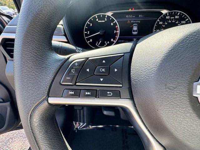 used 2024 Nissan Altima car, priced at $17,995