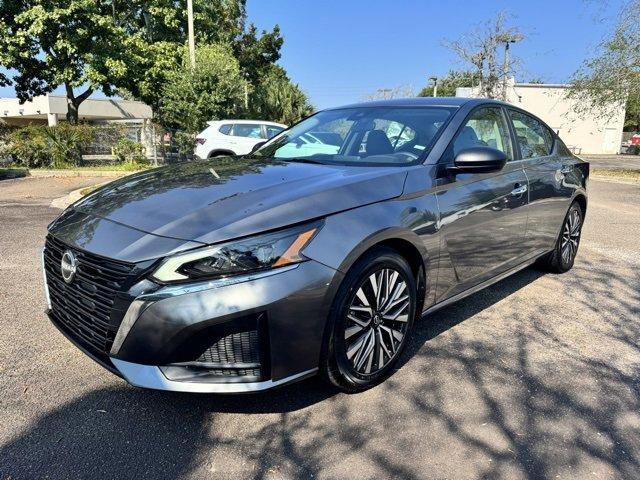 used 2024 Nissan Altima car, priced at $17,995