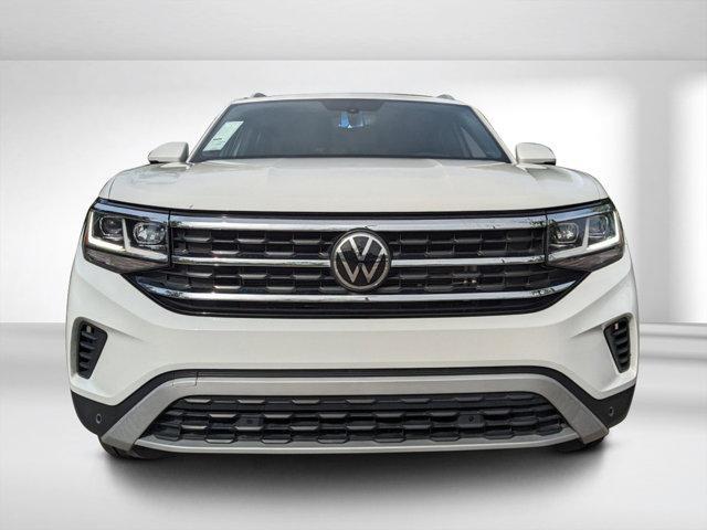 used 2022 Volkswagen Atlas Cross Sport car, priced at $28,469