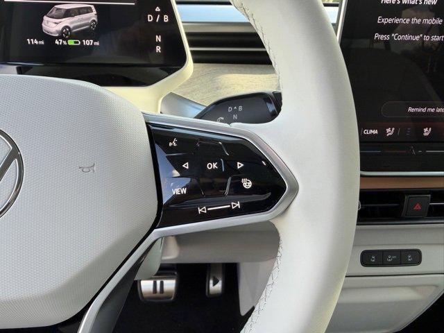new 2025 Volkswagen ID. Buzz car, priced at $63,952