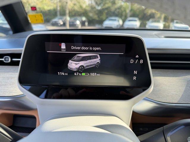 new 2025 Volkswagen ID. Buzz car, priced at $63,952