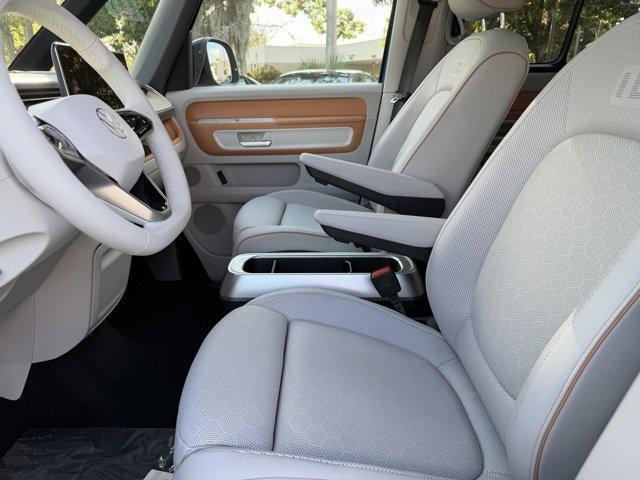 new 2025 Volkswagen ID. Buzz car, priced at $63,952