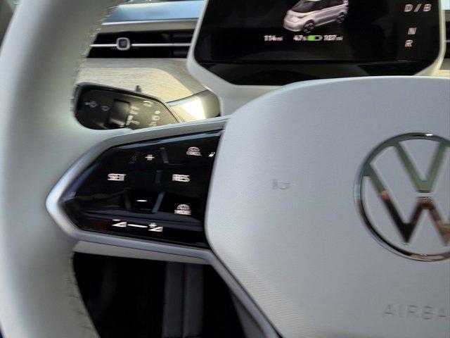 new 2025 Volkswagen ID. Buzz car, priced at $63,952