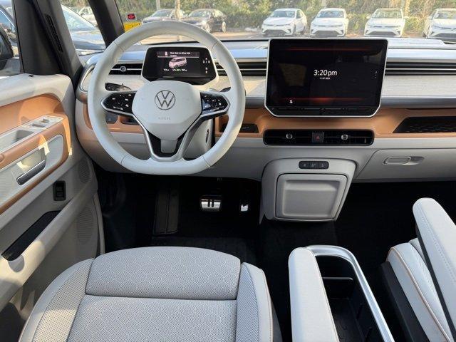 new 2025 Volkswagen ID. Buzz car, priced at $63,952