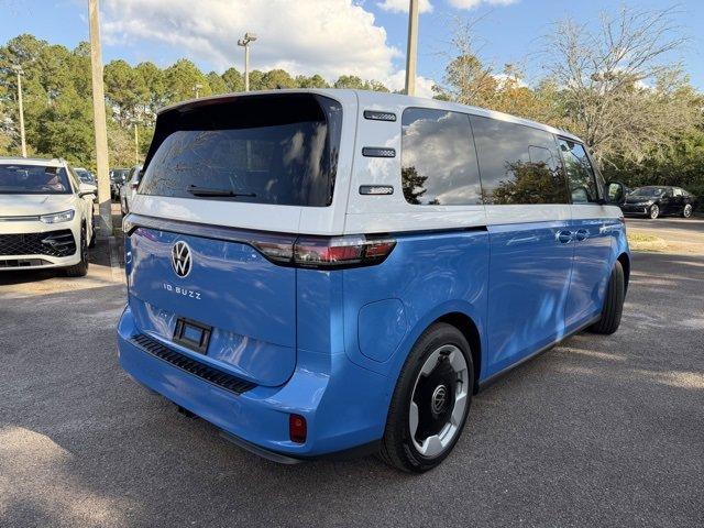 new 2025 Volkswagen ID. Buzz car, priced at $63,952