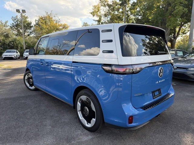 new 2025 Volkswagen ID. Buzz car, priced at $63,952