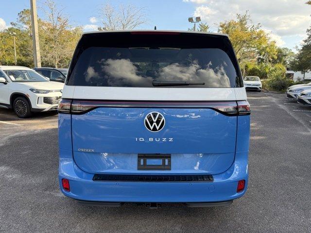 new 2025 Volkswagen ID. Buzz car, priced at $63,952