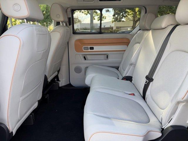 new 2025 Volkswagen ID. Buzz car, priced at $63,952