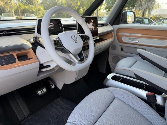 new 2025 Volkswagen ID. Buzz car, priced at $63,952