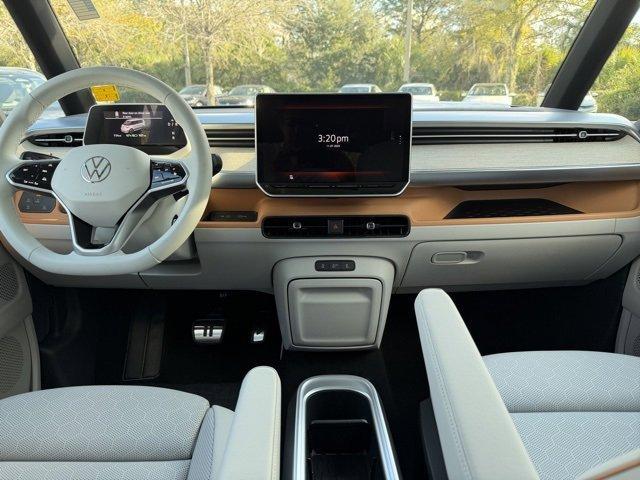 new 2025 Volkswagen ID. Buzz car, priced at $63,952