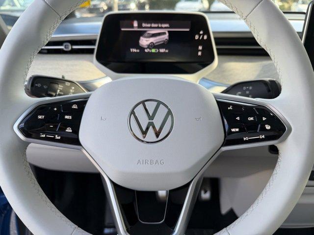 new 2025 Volkswagen ID. Buzz car, priced at $63,952