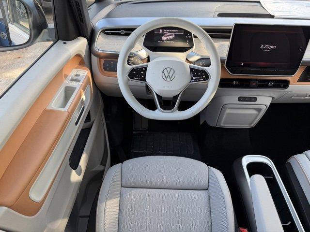 new 2025 Volkswagen ID. Buzz car, priced at $63,952