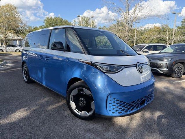 new 2025 Volkswagen ID. Buzz car, priced at $63,952