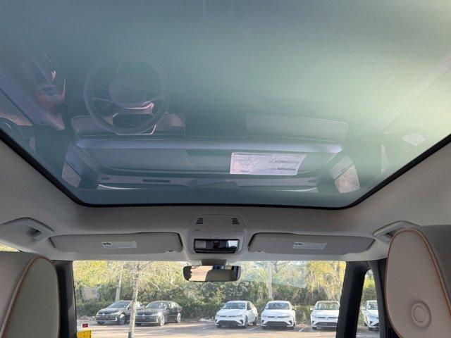 new 2025 Volkswagen ID. Buzz car, priced at $63,952